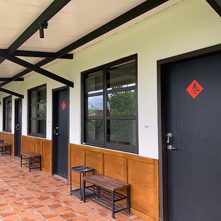 Jiang'S B&B 江院子庭園民宿 Ji'an Extérieur photo
