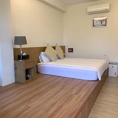 Jiang'S B&B 江院子庭園民宿 Ji'an Extérieur photo