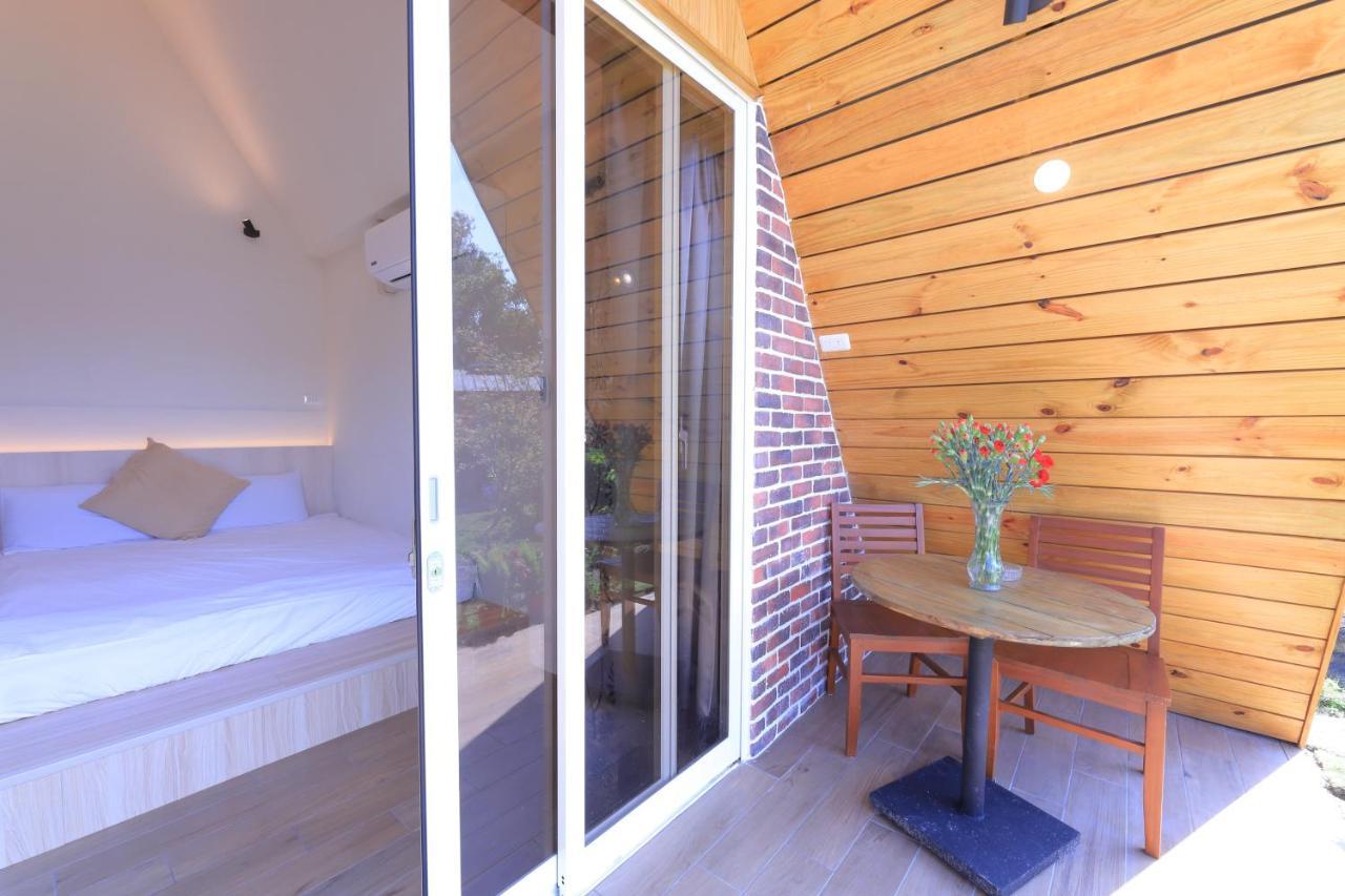 Jiang'S B&B 江院子庭園民宿 Ji'an Extérieur photo