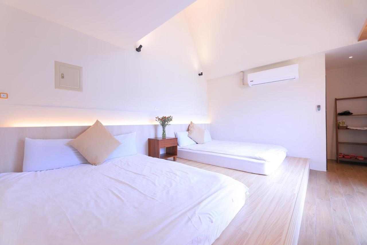 Jiang'S B&B 江院子庭園民宿 Ji'an Extérieur photo