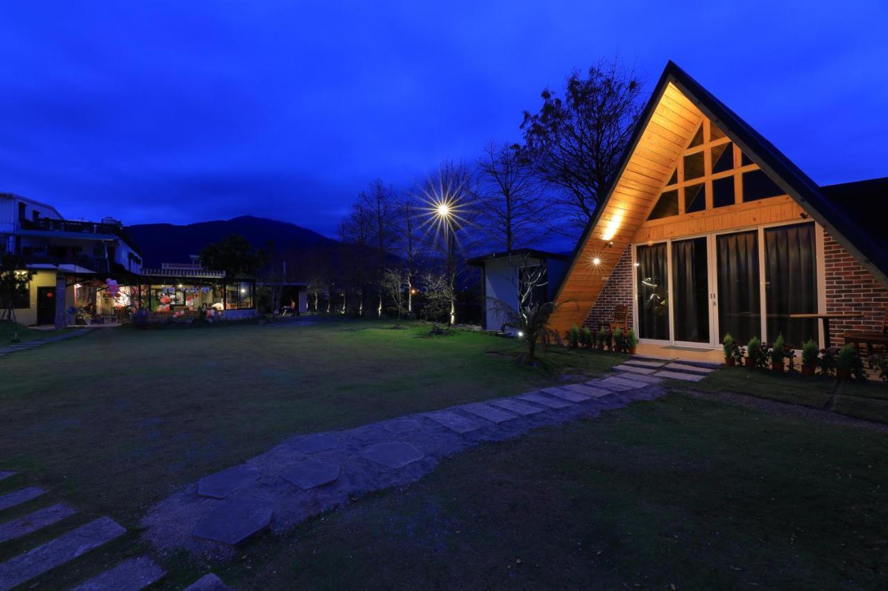 Jiang'S B&B 江院子庭園民宿 Ji'an Extérieur photo