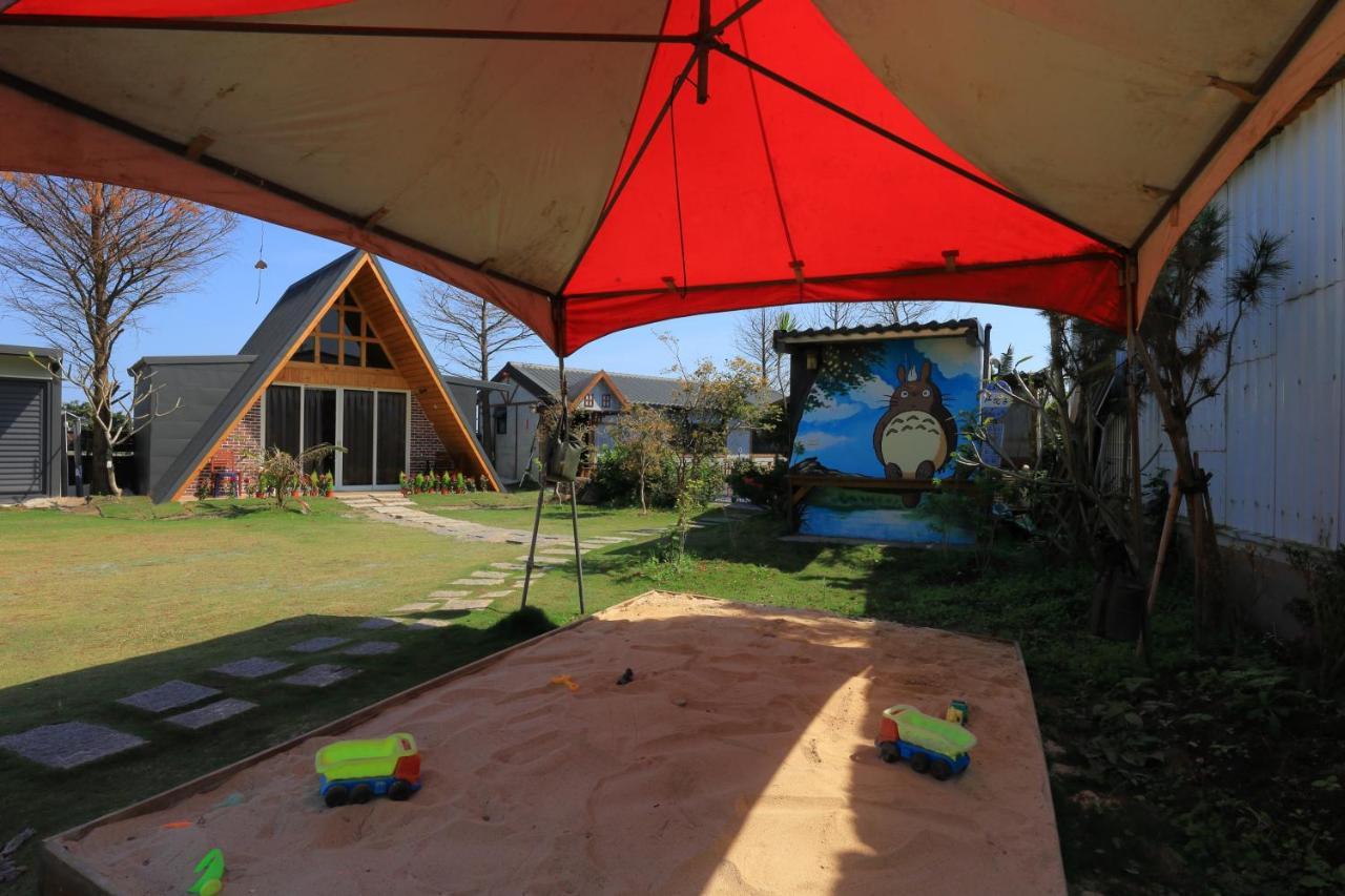 Jiang'S B&B 江院子庭園民宿 Ji'an Extérieur photo