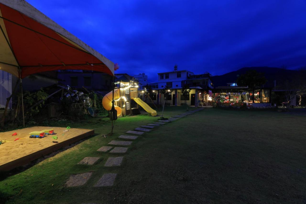 Jiang'S B&B 江院子庭園民宿 Ji'an Extérieur photo