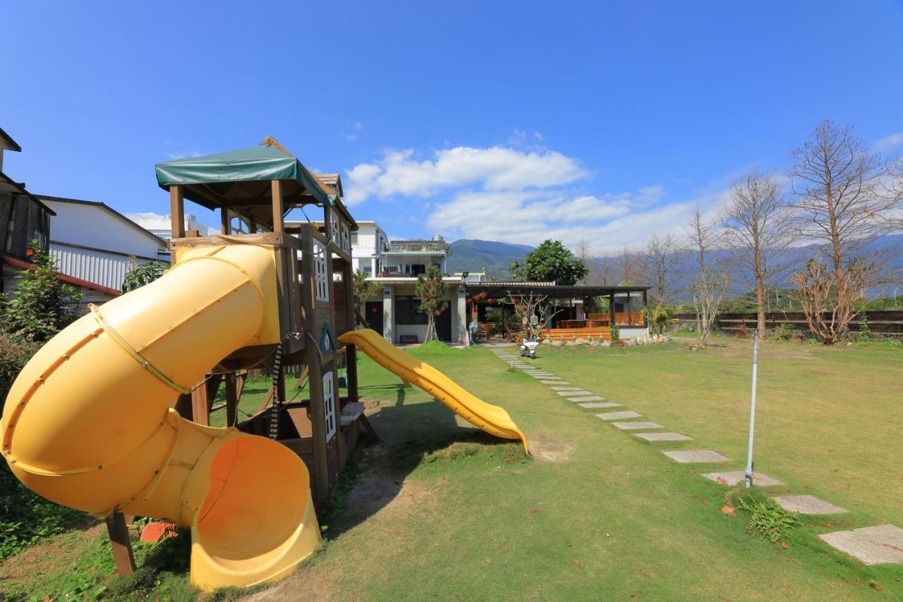 Jiang'S B&B 江院子庭園民宿 Ji'an Extérieur photo
