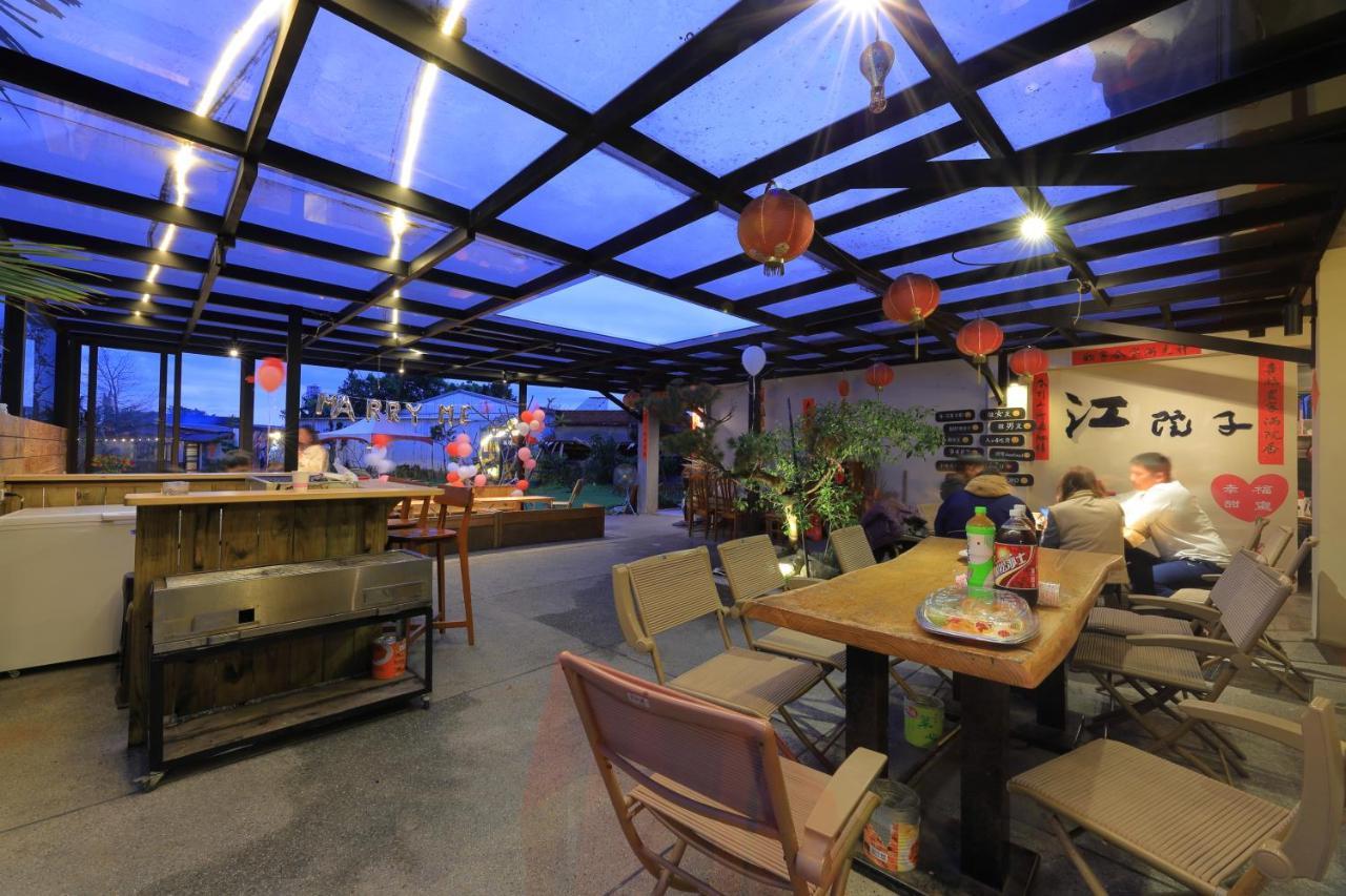 Jiang'S B&B 江院子庭園民宿 Ji'an Extérieur photo