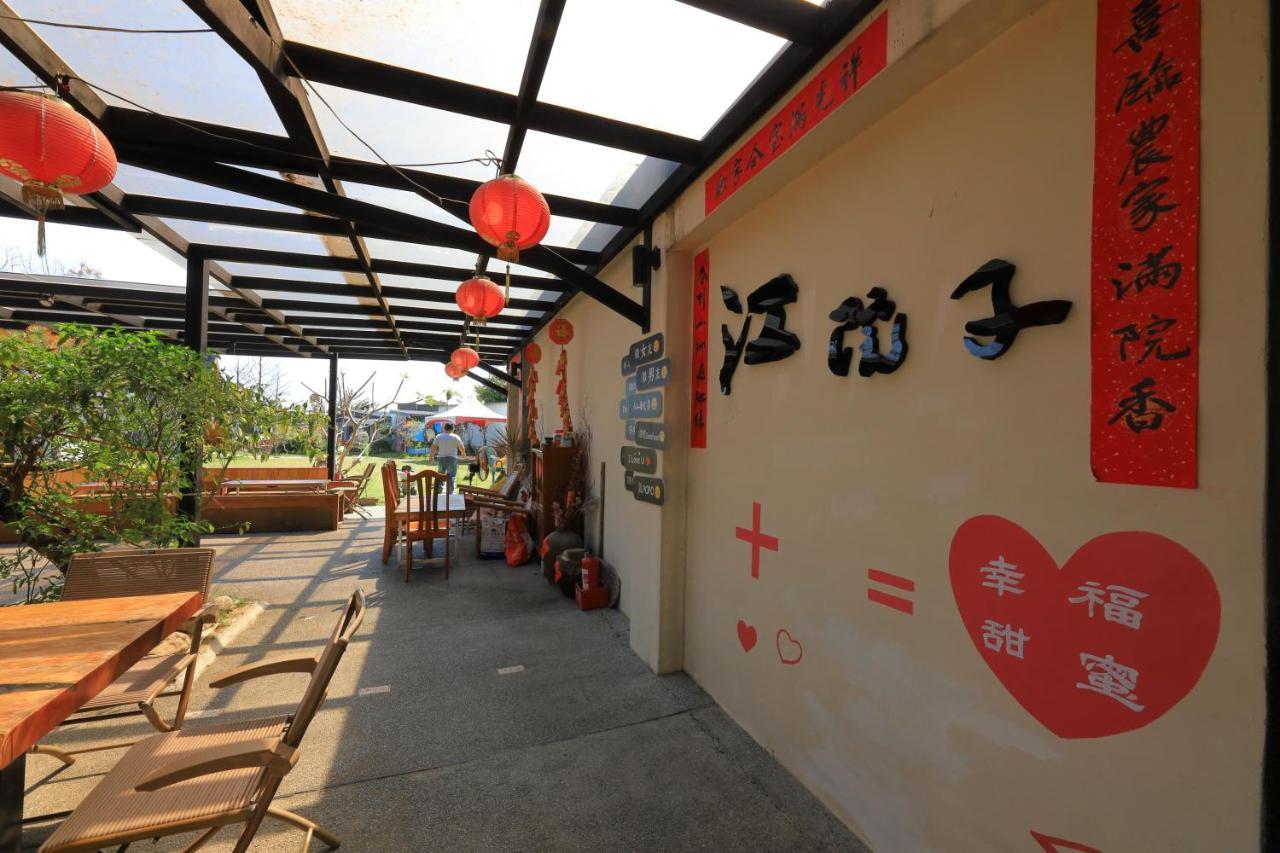 Jiang'S B&B 江院子庭園民宿 Ji'an Extérieur photo