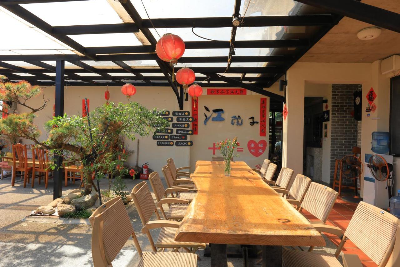 Jiang'S B&B 江院子庭園民宿 Ji'an Extérieur photo