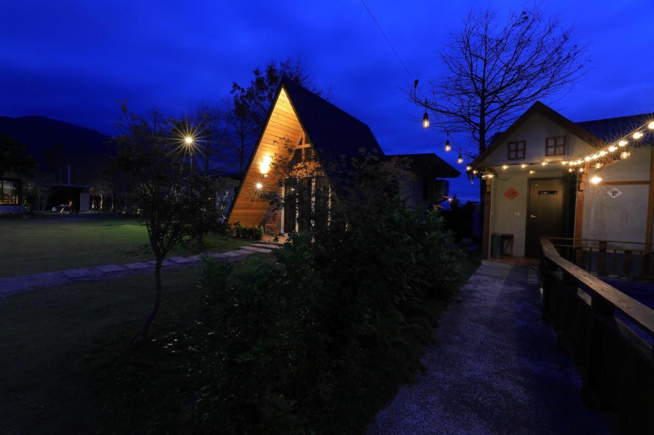 Jiang'S B&B 江院子庭園民宿 Ji'an Extérieur photo
