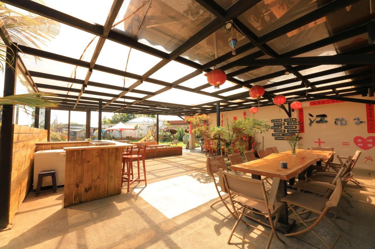 Jiang'S B&B 江院子庭園民宿 Ji'an Extérieur photo