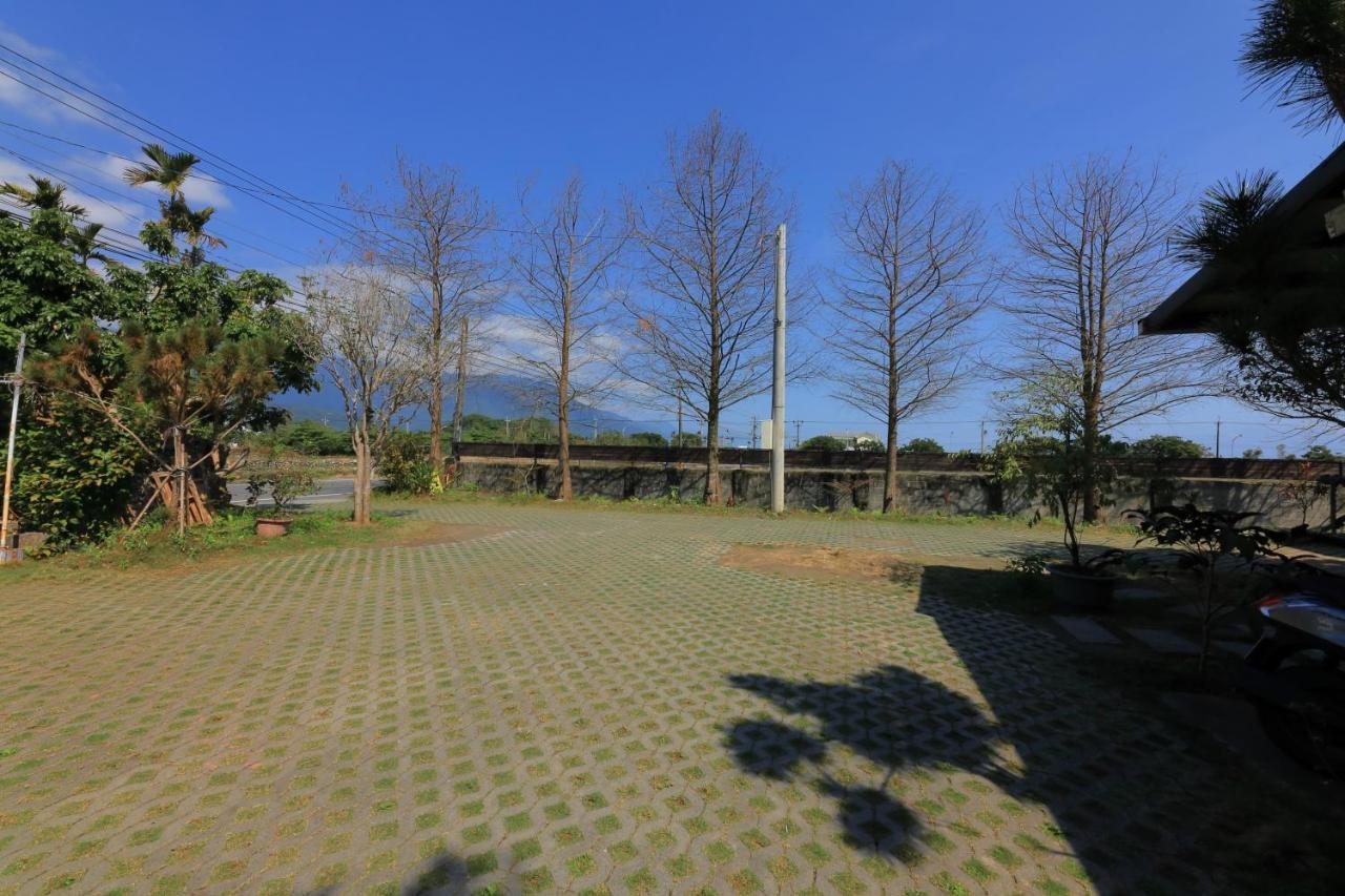 Jiang'S B&B 江院子庭園民宿 Ji'an Extérieur photo