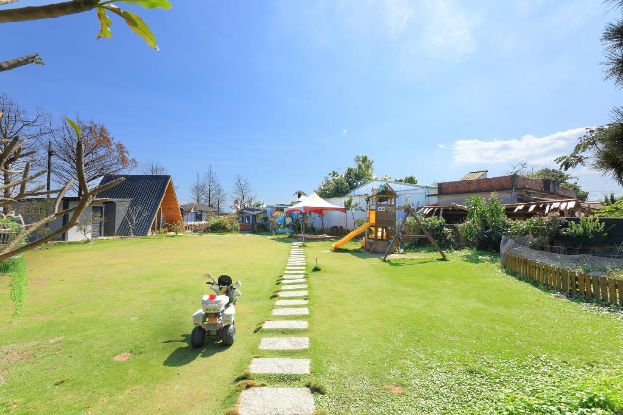 Jiang'S B&B 江院子庭園民宿 Ji'an Extérieur photo