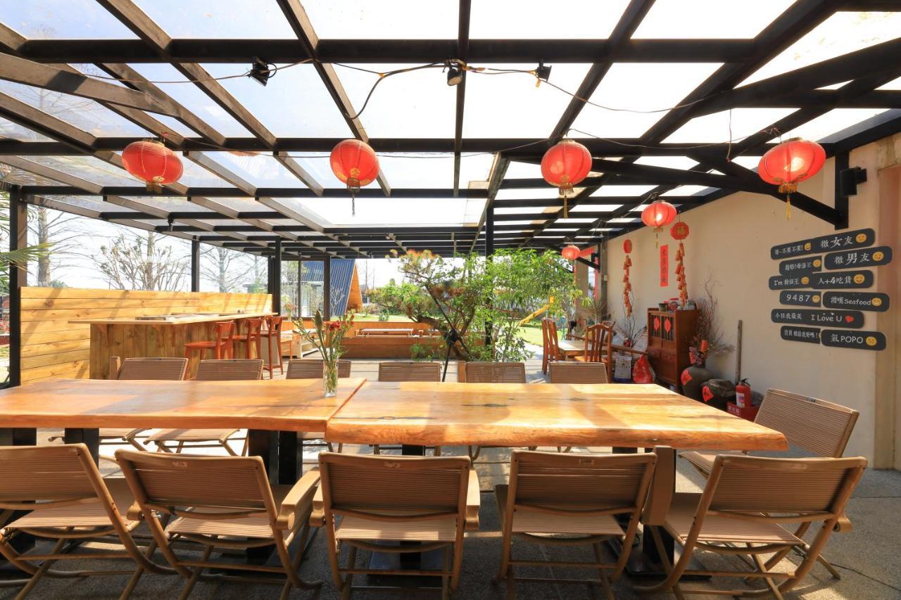 Jiang'S B&B 江院子庭園民宿 Ji'an Extérieur photo