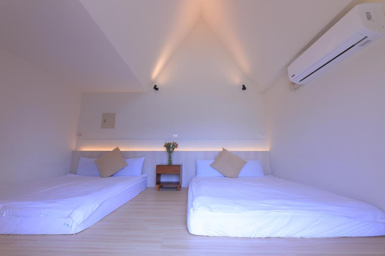 Jiang'S B&B 江院子庭園民宿 Ji'an Extérieur photo