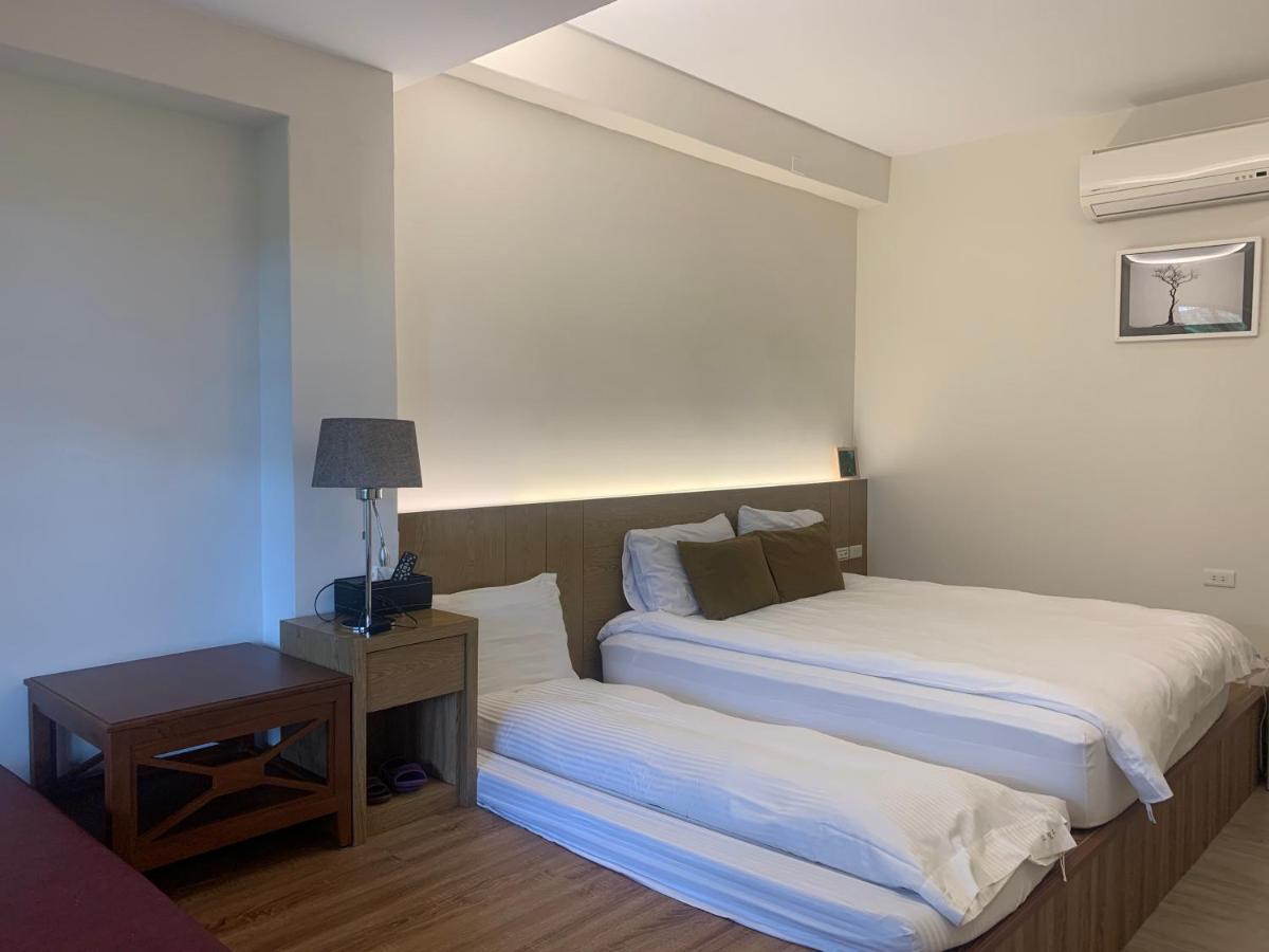 Jiang'S B&B 江院子庭園民宿 Ji'an Extérieur photo
