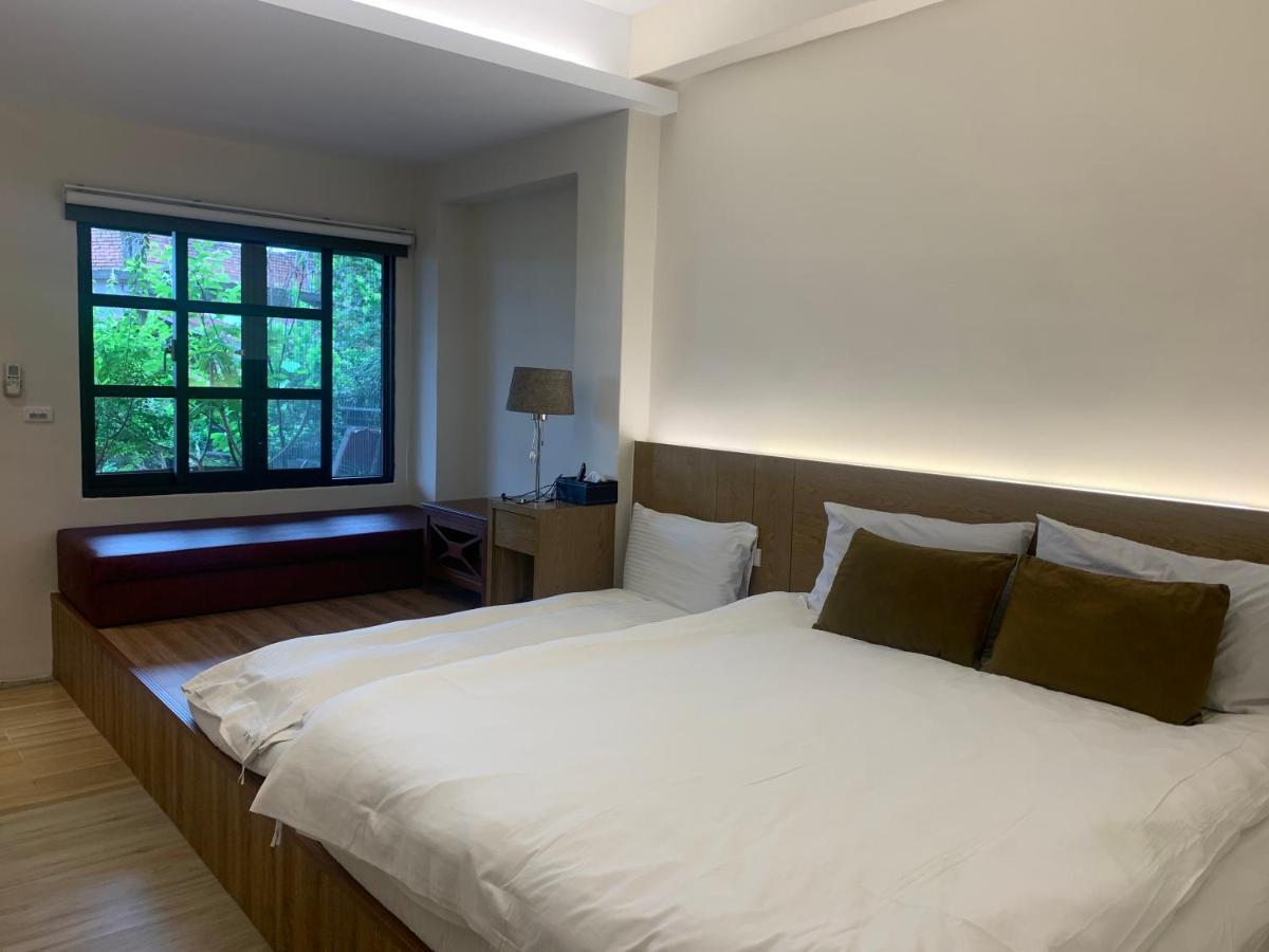 Jiang'S B&B 江院子庭園民宿 Ji'an Extérieur photo
