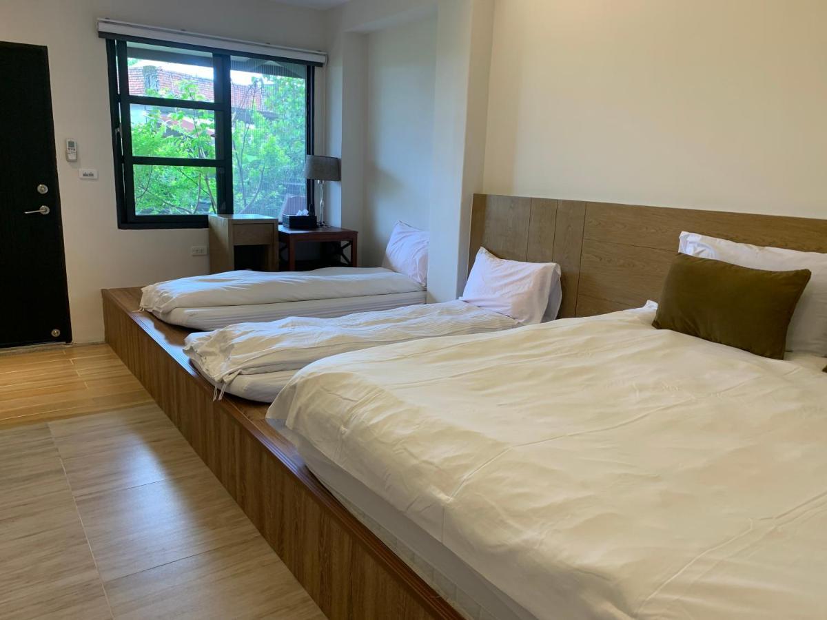 Jiang'S B&B 江院子庭園民宿 Ji'an Extérieur photo