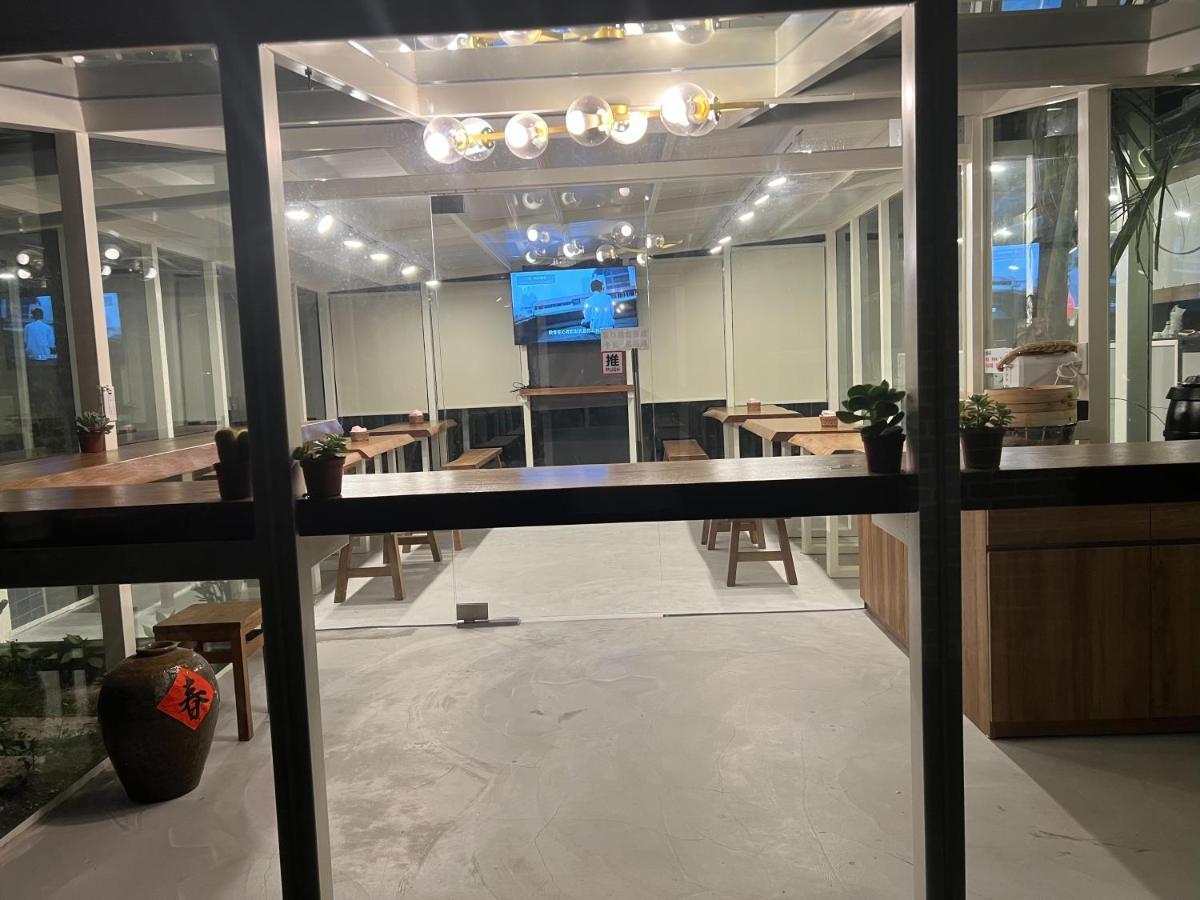 Jiang'S B&B 江院子庭園民宿 Ji'an Extérieur photo
