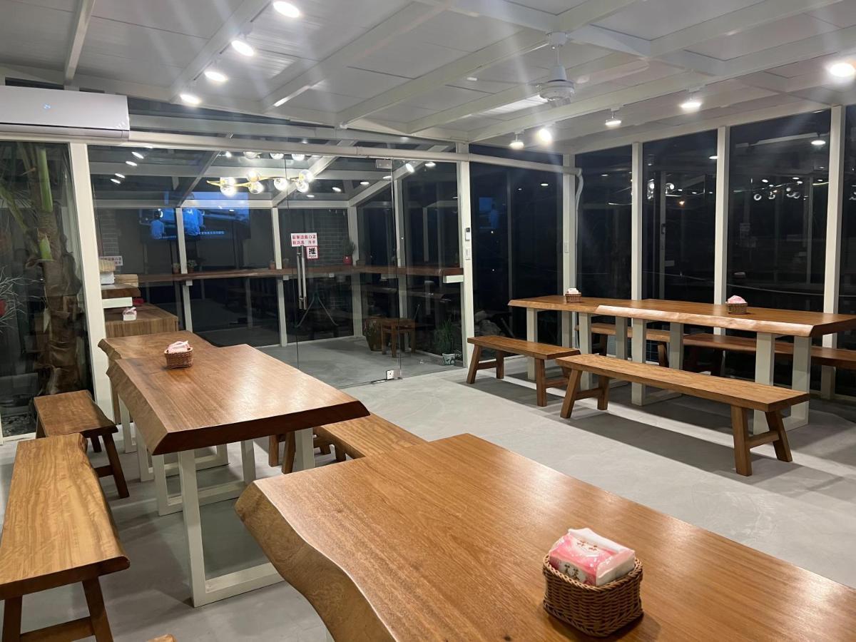 Jiang'S B&B 江院子庭園民宿 Ji'an Extérieur photo