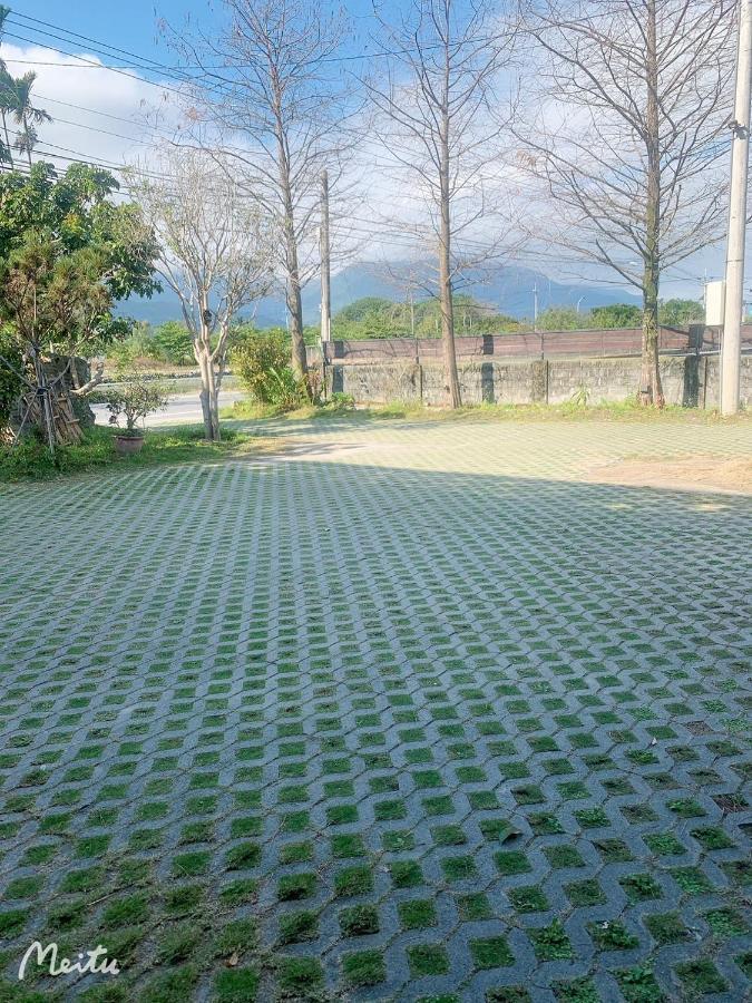 Jiang'S B&B 江院子庭園民宿 Ji'an Extérieur photo