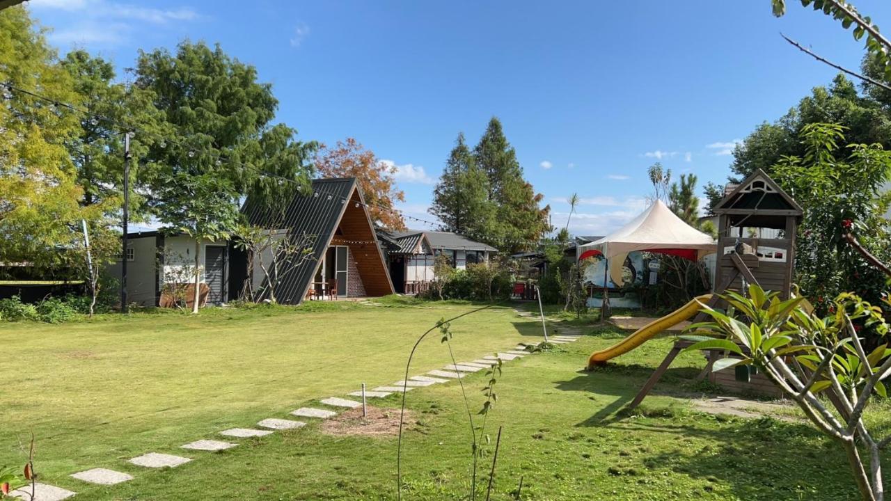 Jiang'S B&B 江院子庭園民宿 Ji'an Extérieur photo