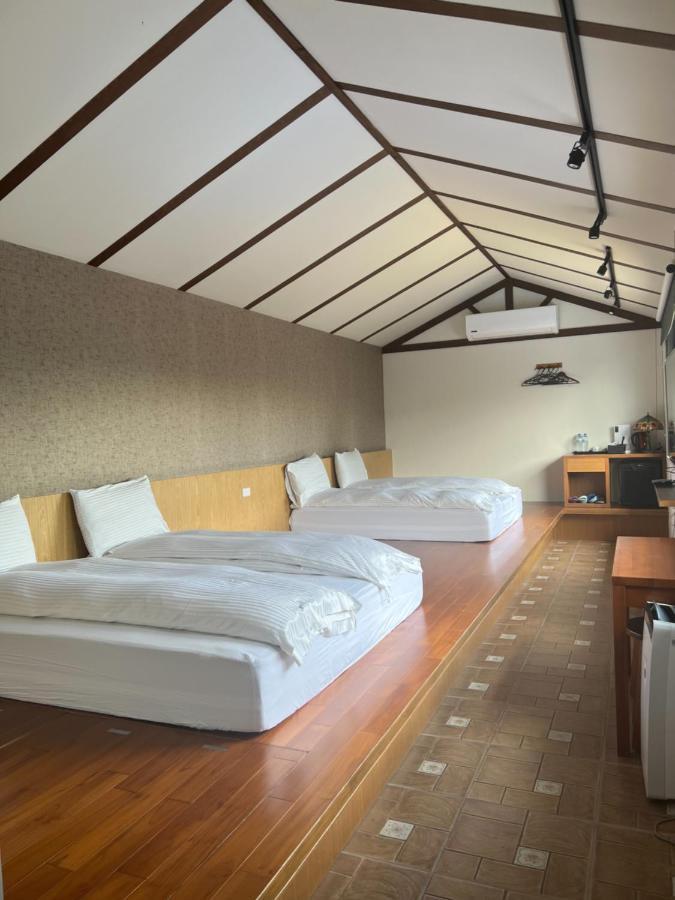 Jiang'S B&B 江院子庭園民宿 Ji'an Extérieur photo