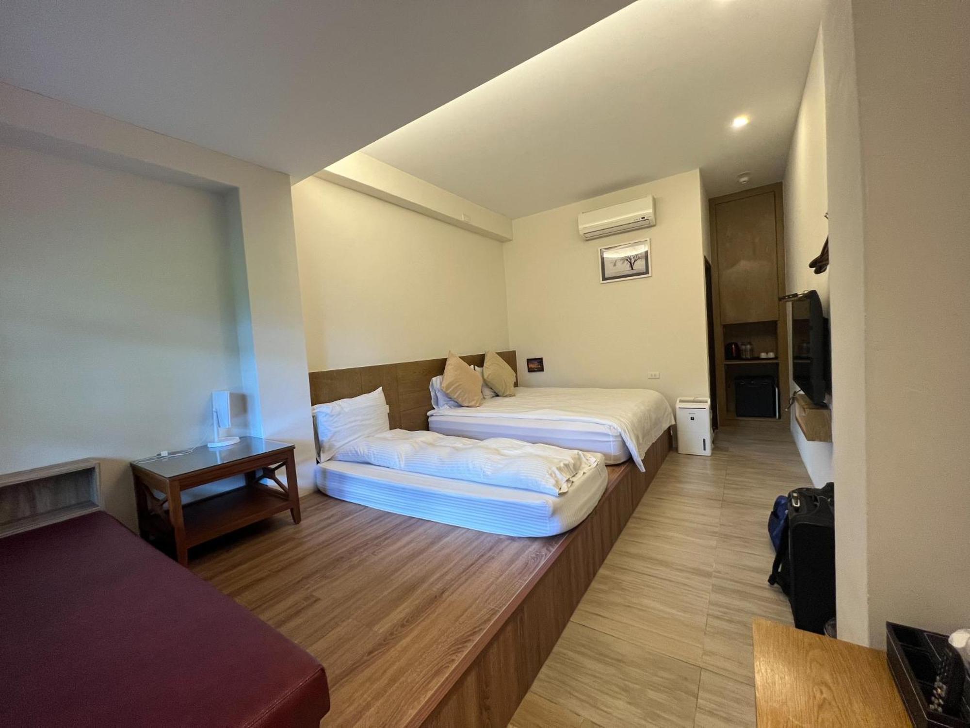Jiang'S B&B 江院子庭園民宿 Ji'an Extérieur photo