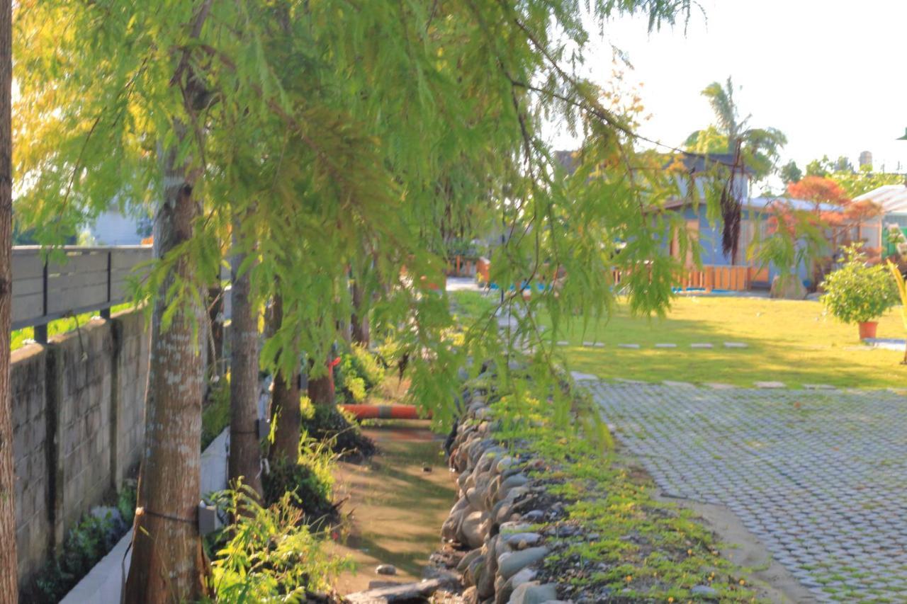 Jiang'S B&B 江院子庭園民宿 Ji'an Extérieur photo