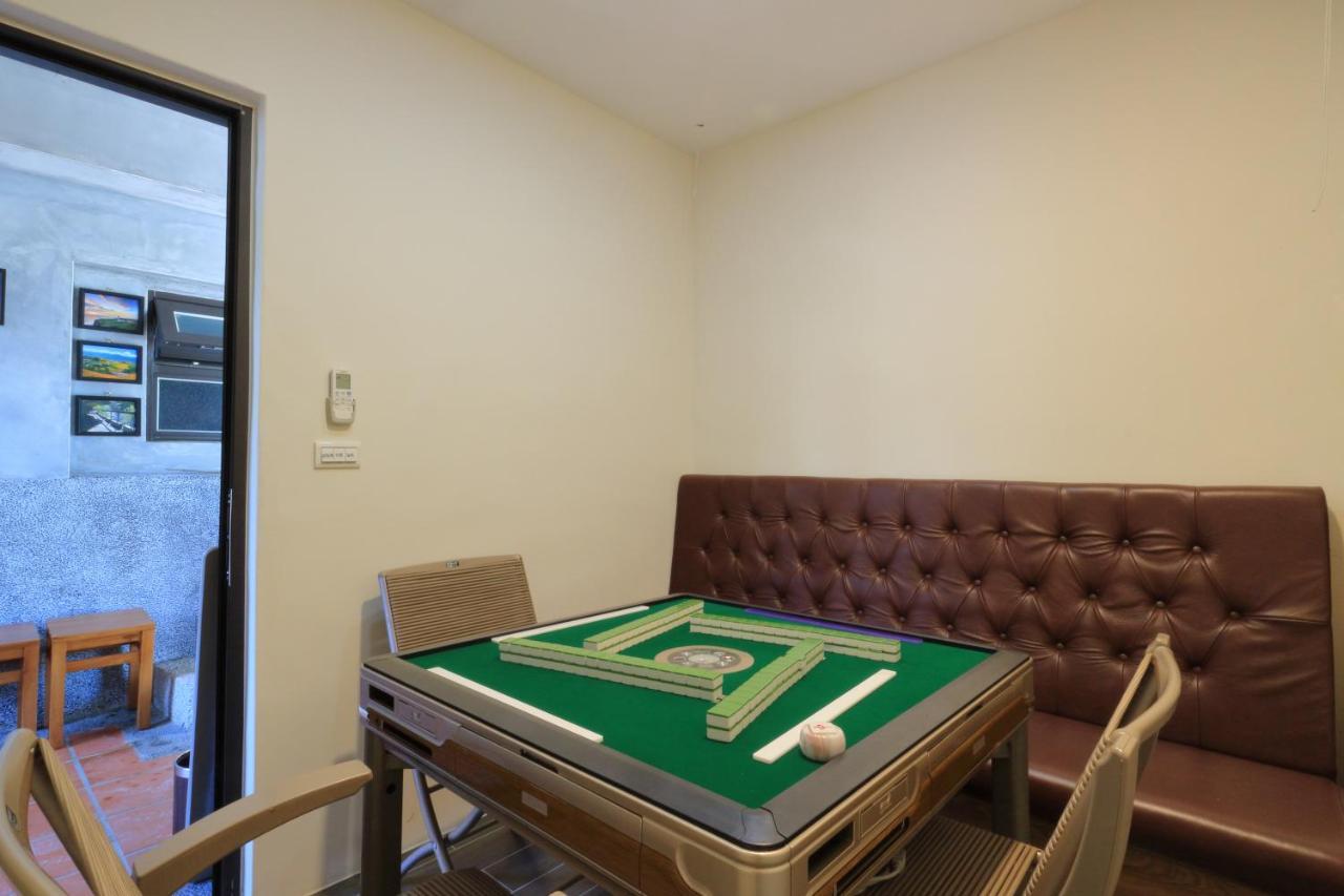 Jiang'S B&B 江院子庭園民宿 Ji'an Extérieur photo