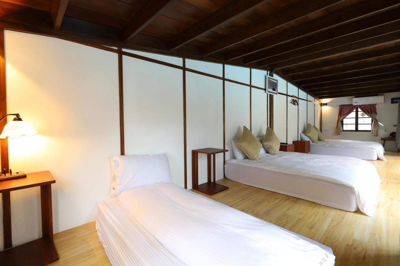 Jiang'S B&B 江院子庭園民宿 Ji'an Extérieur photo