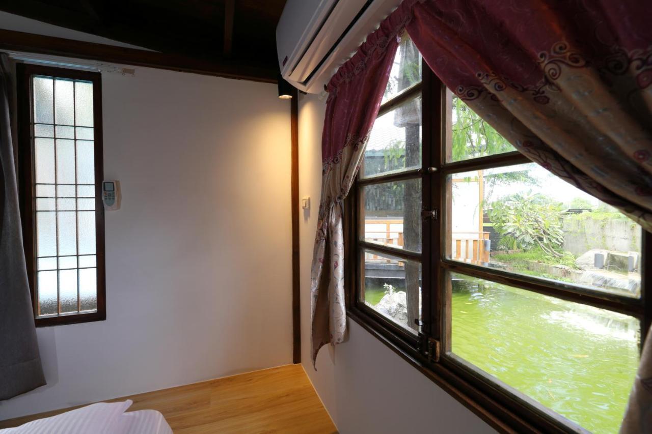 Jiang'S B&B 江院子庭園民宿 Ji'an Extérieur photo
